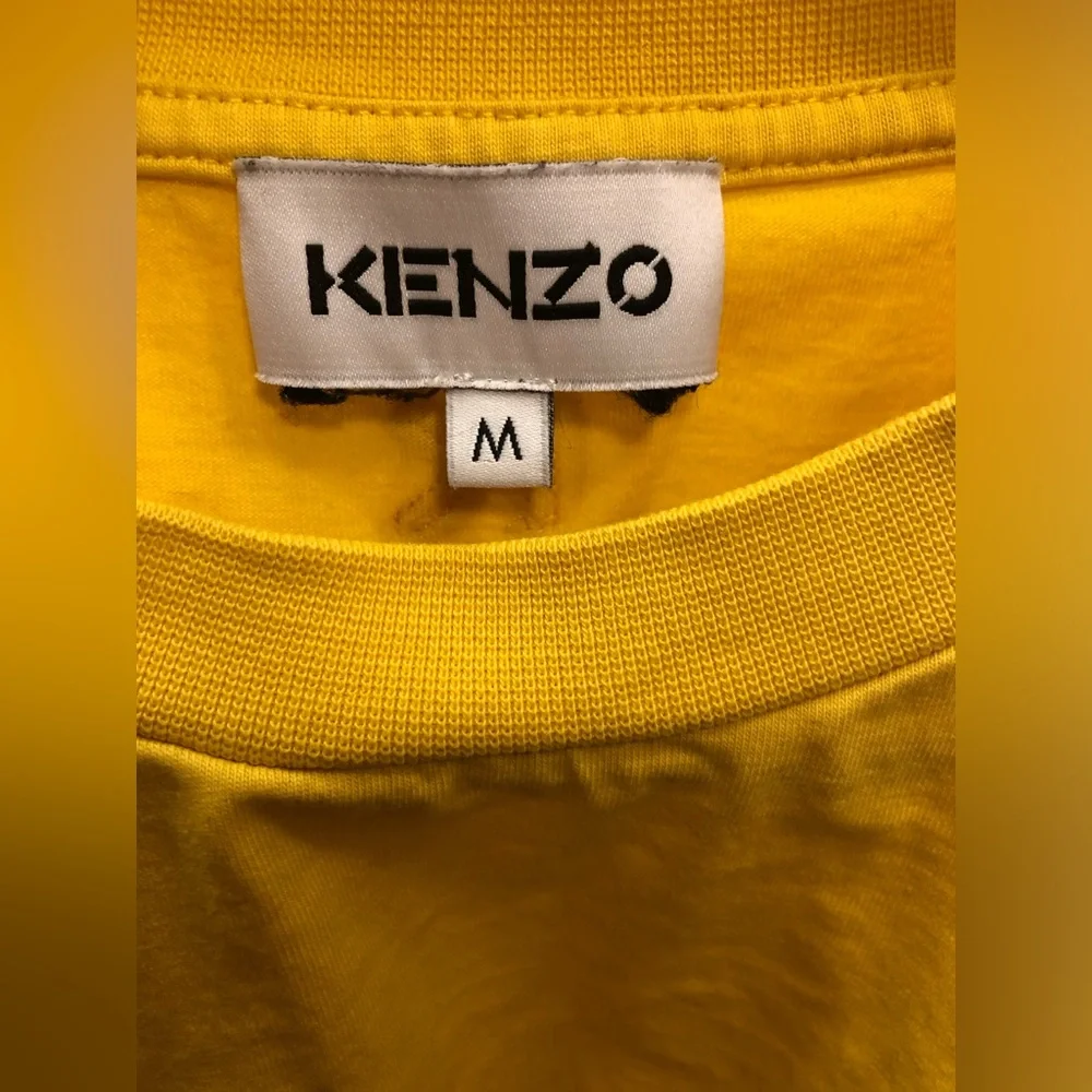 Kenzo Bandana Print Tee - Picture 4 of 6